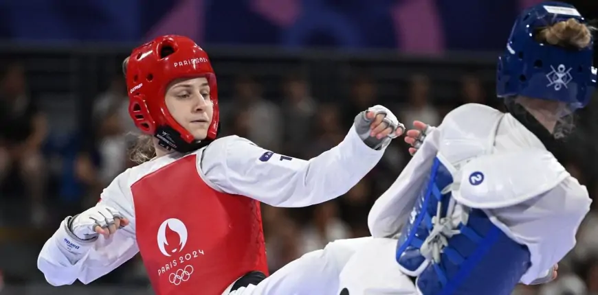 LENA STOKOVIĆ IZGUBILA U POLUFINALU, JOŠ NADA OSTAJE ZA BRONCU!