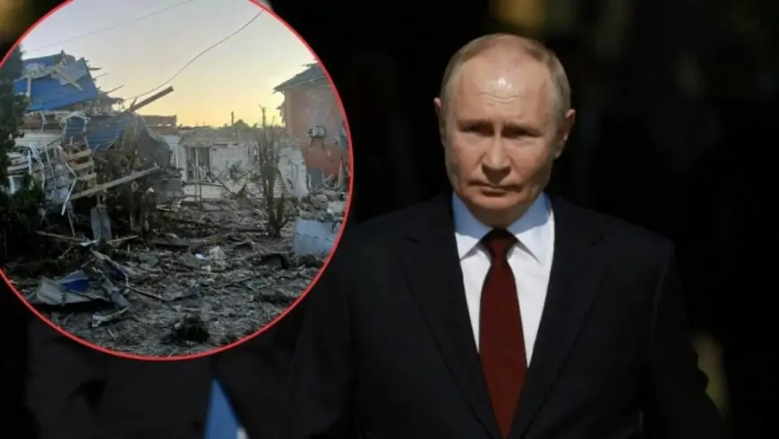 PUTIN POBJESNIO: "TO JE JOŠ JEDNA VELIKA PROVOKACIJA"