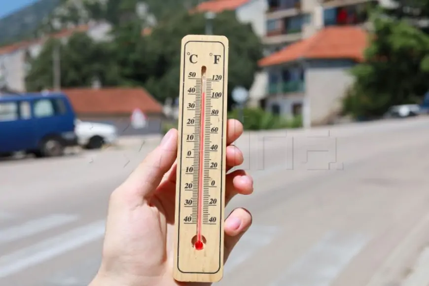 DHMZ ZA SUBOTU IZDAO CRVENI ALARM ZA TOPLINSKI VAL ZA DUBROVAČKU I RIJEČKU REGIJU
