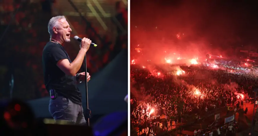 THOMPSON ODRŽAO SAMOSTALNI KONCERT U IMOTSKOM