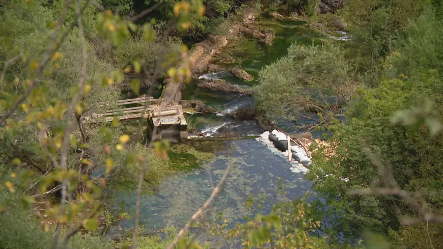 LOKACIJSKU DOZVOLU ZA GRADNJU HIDROELEKTRANE NA UNI IZDAO BIVŠI HDZ-ov NAČELNIK GRAČACA