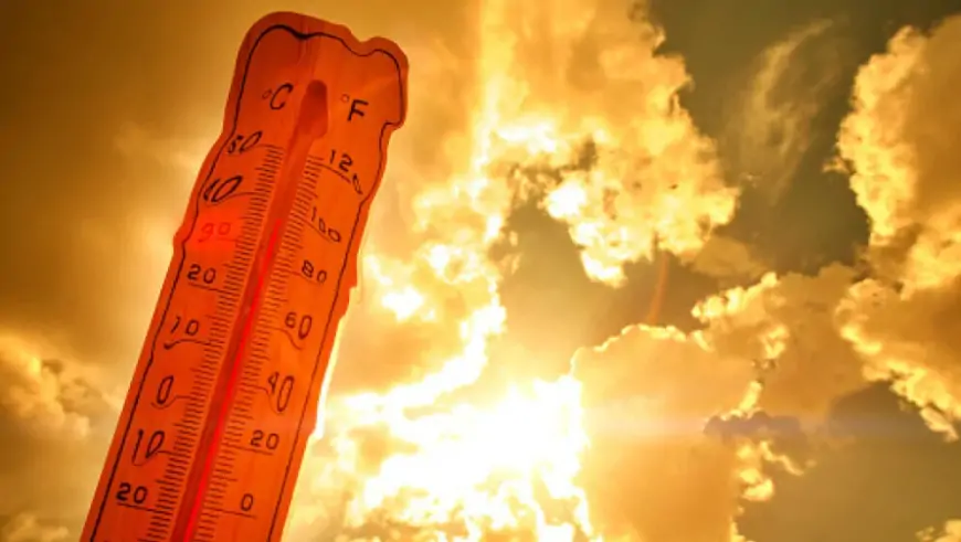 STIŽE TOPLINSKI VAL S VRTOGLAVIM TEMPERATURAMA, NA SNAZI CRVENI I NARANČASTI ALARM!