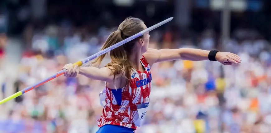 SARA KOLAK SJAJNO BACALA, NO ZA DLAKU OSTALA BEZ NOVE OLIMPIJSKE MEDALJE
