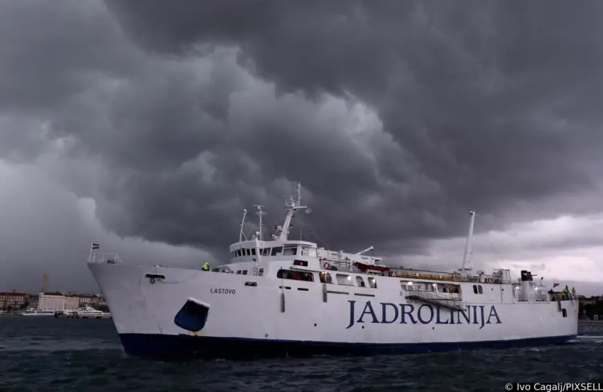 PREDSJEDNIK UPRAVE: JADROLINIJA TUGUJE, STRADALI POMORCI S PODRUČJA SPLITA I ZADRA