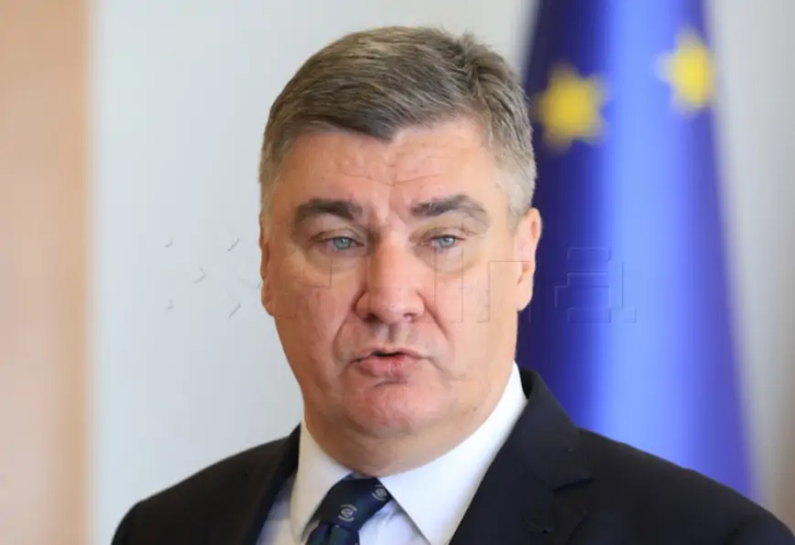 MILANOVIĆ IZRAZIO SUĆUT OBITELJIMA STRADALIH U NESREĆI LASTOVA, OČEKUJE BRZU ISTRAGU