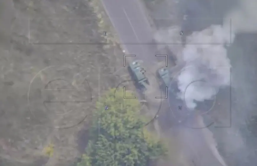 RUSI OBORILI 14 UKRAJINSKIH DRONOVA, UKRAJINCI 30 RUSKIH