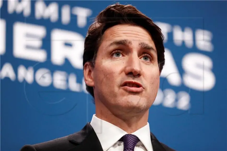 TRUDEAU POZIVA KANAĐANE DA NAPUSTE LIBANON ZBOG 'STVARNOG' RIZIKA OD ESKALACIJE