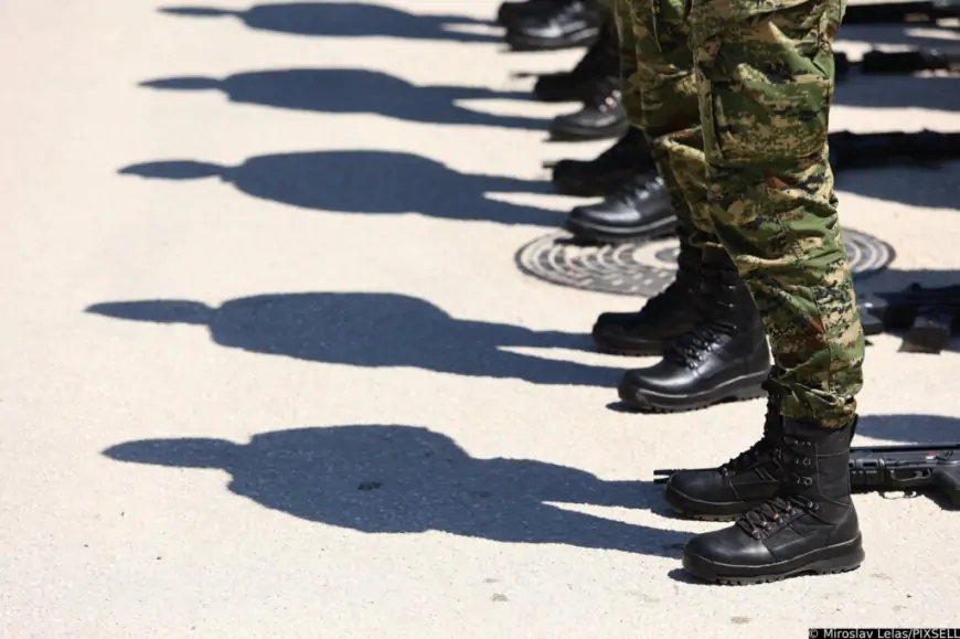 OD 1. SIJEČNJA OBAVEZNO SLUŽENJE VOJNOG ROKA, TRAJAT ĆE DVA MJESECA