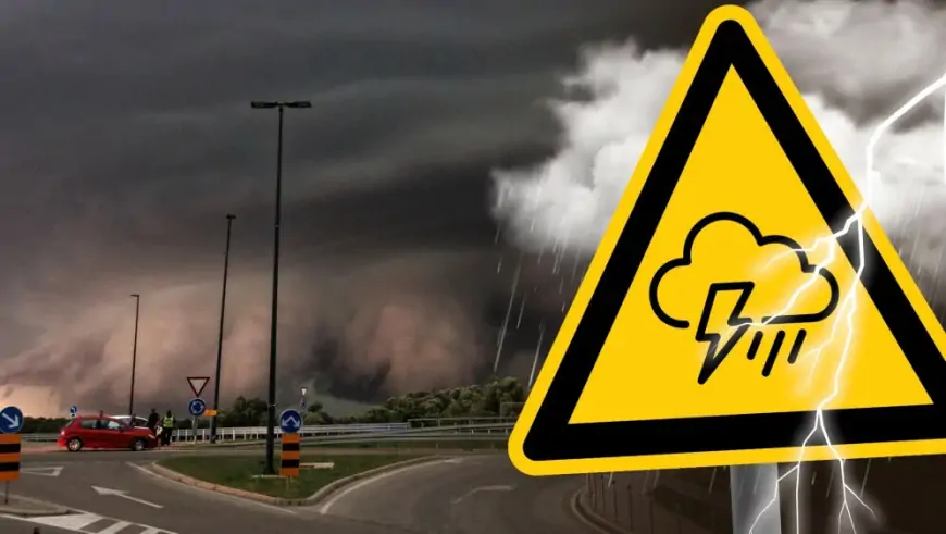 STIŽE DRASTIČNA PROMJENA VREMENA: IZDANO UPOZORENJE METEORLOGA