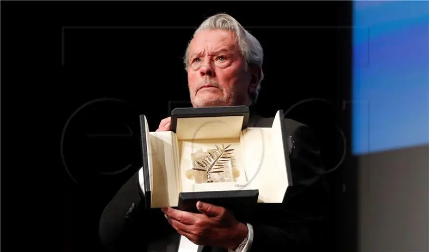 ALAIN DELON, TAJANSTVENA IKONA "ANĐEOSKOG LICA" FRANCUSKE KINEMATOGRAFIJE