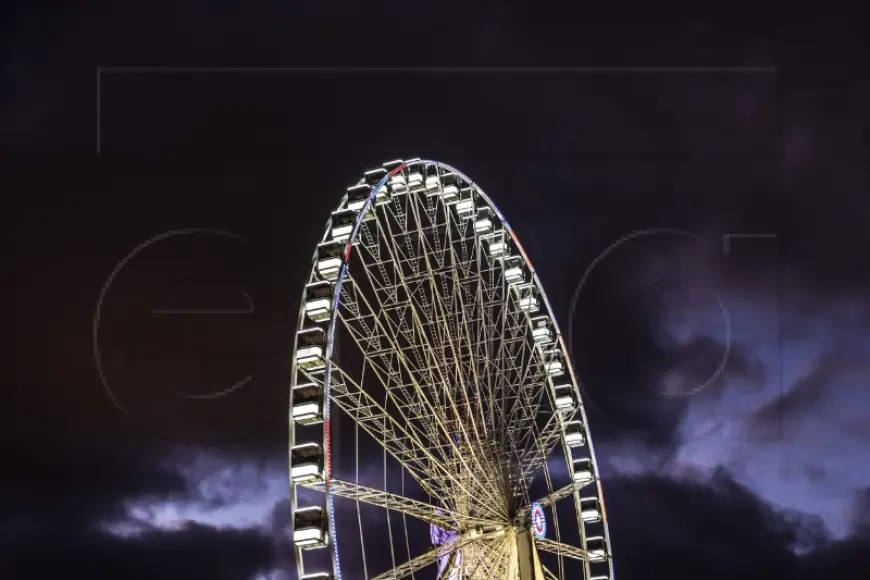 ZAPALIO SE PANORAMSKI KOTAČ NA GLAZBENOM FESTIVALU U NJEMAČKOJ, OKO 30 OZLIJEĐENIH