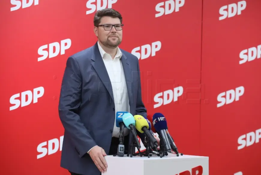 GRBIN: KANDIDATURE NA UNUTARSTRANAČKIM IZBORIMA PREDAJU SE U IDUĆIH 10 DANA