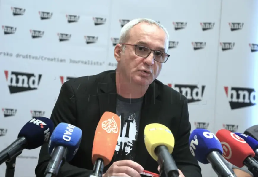 HND-ov APEL VLADI: DEKRIMINALIZIRAJTE KAZNENA DJELA PROTIV ČASTI I UGLEDA