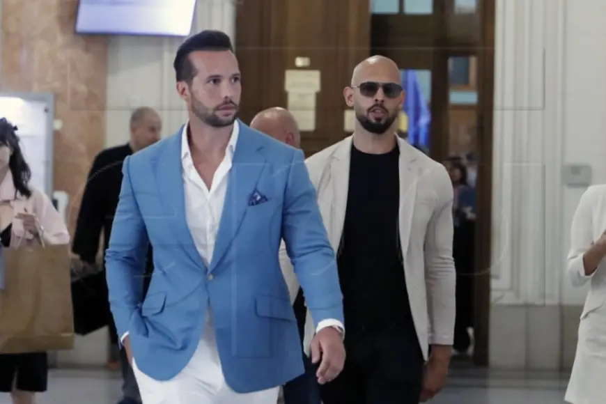 RUMUNJSKA POLICIJA IZVRŠILA PRETRESE NEKRETNINA BRAĆE TATE