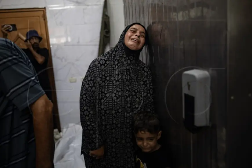 IZRAELSKI TENKOVI PRODRLI DUBLJE U GAZU NAKON BIDENOVA PRITISKA ZA PRIMIRJE