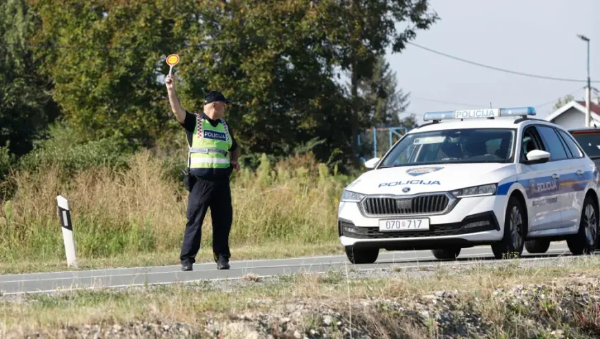 MRTAV PIJAN AUTOMOBILOM UBIO DIJETE I POBJEGAO. DJEČAK (13) SE S PRIJATELJIMA VRAĆAO S TRENINGA