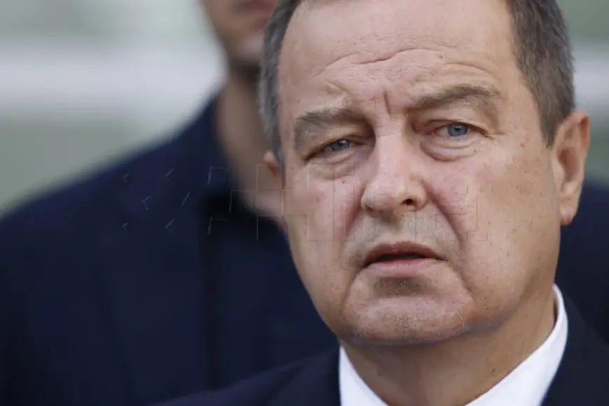 DAČIĆ POTVRDIO UHIĆENJE 'HRVATSKOH ŠPIJUNA', SEVERINA ZADRŽANA ZBOG VERBALNOG DELIKTA