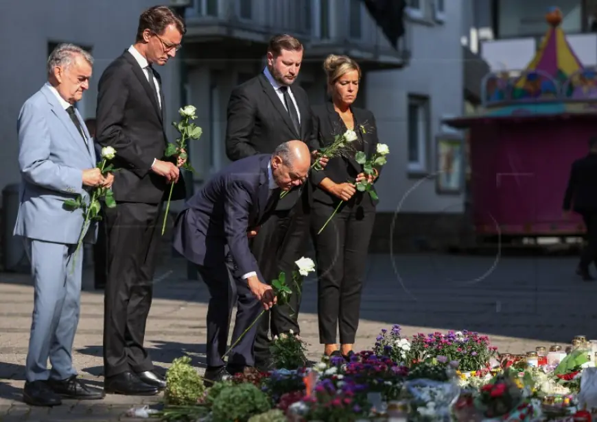 SCHOLZ NAJAVIO STROŽU KONTROLU NOŠENJA ORUŽJA