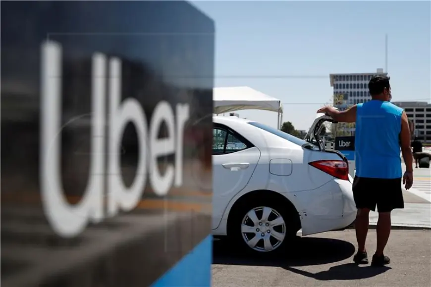 NIZOZEMSKA: UBERU KAZNA OD 290 MILIJUNA EURA ZBOG KRŠENJA PRAVILA O ZAŠTITI PODATAKA