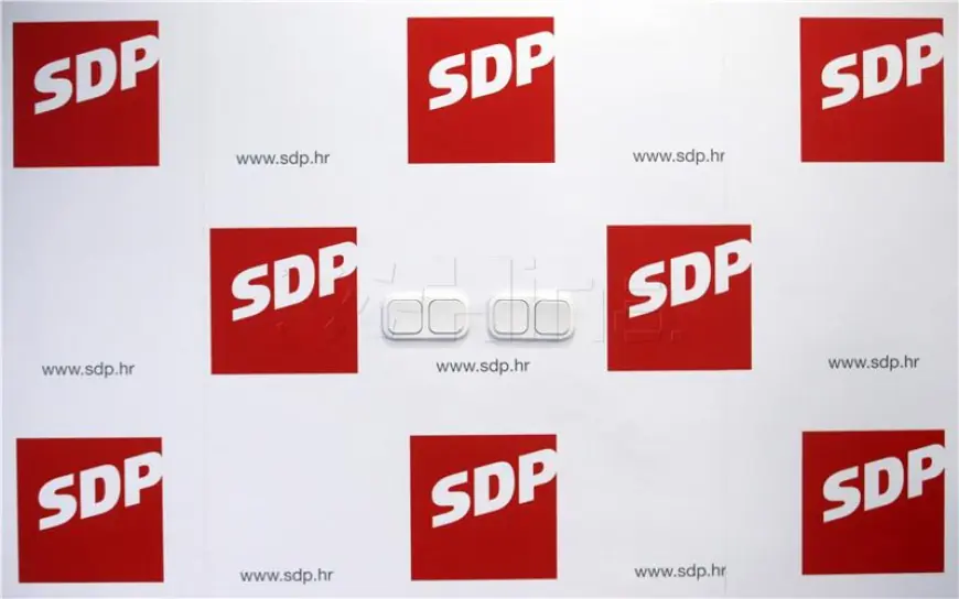 U SDP STIGLE TRI KANDIDATURE ZA PREDSJEDNIKA