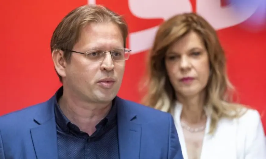 OSIJEK:  SDP-ov ŽUPANIJSKI VIJEĆNIK S.H. BARAKAT NAPUSTIO STRANKU, VRAĆA MANDAT