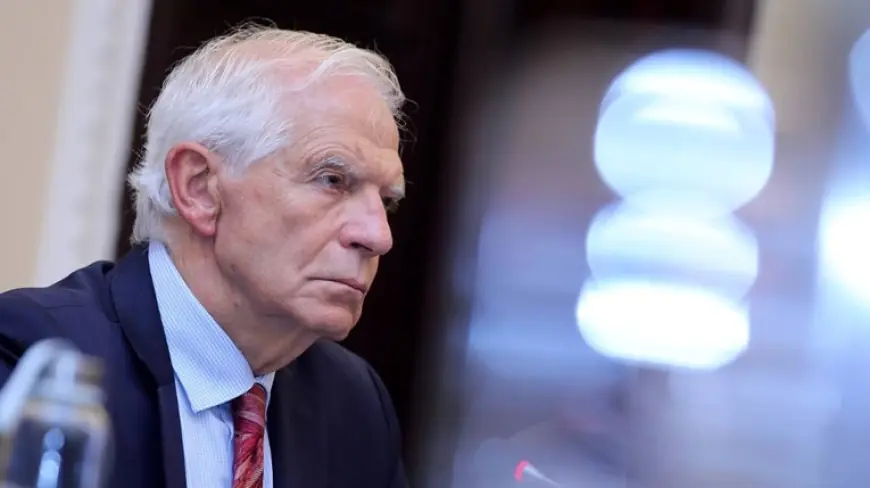 ŠEF DIPLOMACIJE EU TRAŽI SANKCIJE PROTIV IZRAELSKIH MINISTARA