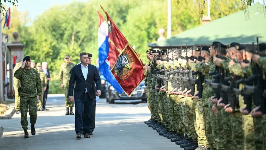 MILANOVIĆ: PRIMORAC NIJE NADSTRANAČKI NEGO TURBO STRANAČKI KANDIDAT HDZ-a