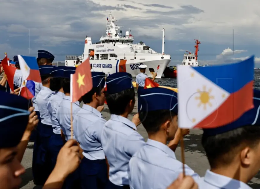 FILIPINI I VIJETNAM POTPISUJU OBRAMBENI SPORAZUM