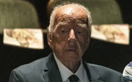 BUDIMIR LONČAR PREMINUO U 101. GODINI