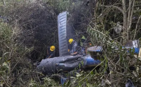 NESREĆA HELIKOPTERA NA KAMČATKI: PRONAĐENO 17 TIJELA