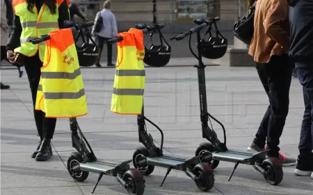 I MADRID ZABRANJUJE NAJAM ELEKTRIČNIH ROMOBILA I PROMETOVANJE GRADOM
