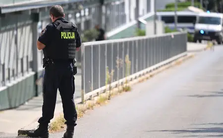 NAĐENA DVA TIJELA U ZAGREBU. MUŠKARAC UBIO ŽENU PA SEBE