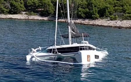 ZBOG NEVREMENA VIŠE POMORSKIH NESREĆA U SPLITSKOM AKVATORIJU