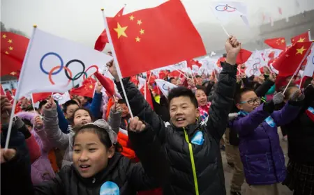 KINA NAKON 30 GODINA UKIDA STRANCIMA MOGUĆNOST POSVAJANJA DJECE