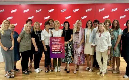 FORUM ŽENA SDP-a: GINEKOLOGU, NEPRAVOMOĆNO OSUĐENOM ZA SILOVANJE, ODMAH ZABRANITI RAD