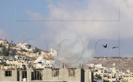 DUŽNOSNIK HITNE SLUŽBE POGINUO U IZRAELSKOM NAPADU U GAZI