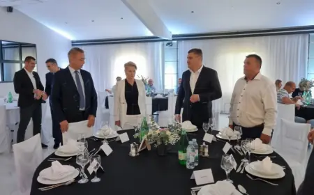 GORNJA RIJEKA PROSLAVILA DAN OPĆINE, NA SVEČANOSTI I PREDSJEDNIK MILANOVIĆ