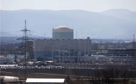 GREENPEACE O IZGRADNJI NEK2-NUKLEARNE ELEKTRANE SU NAJSKUPLJI IZVOR ENERGIJE