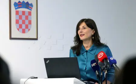 USKOK: SANJA MUSIĆ MILANOVIĆ U AFERI "DAJ PET" NIJE TRGOVALA UTJECAJEM