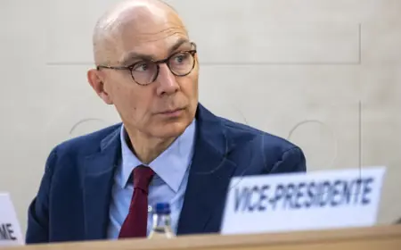 DUŽNOSNIK UN-a TRAŽI OKONČANJE RATA U GAZI, PROZIVA IZRAEL