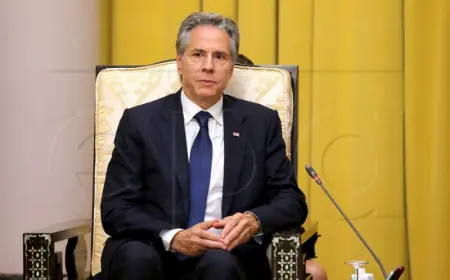 BLINKEN U KIJEVU NAJAVIO 700 MILIJUNA DOLARA VRIJEDNU POMOĆ UKRAJINI