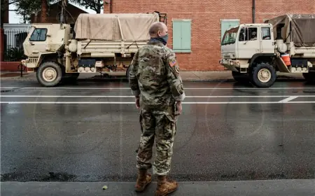 NEW ORLEANS SE PRIPREMA ZA URAGAN FRANCINE