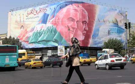 IRAN NA RAZGOVOR POZVAO ČELNIKE ČETIRIJU EUROPSKIH VELEPOSLANSTAVA