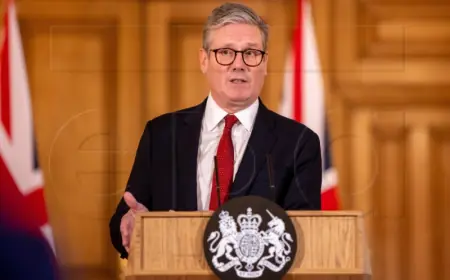 STARMER: BRITANSKO JAVNO ZDRAVSTVO PRED OZBILJNOM REFORMOM