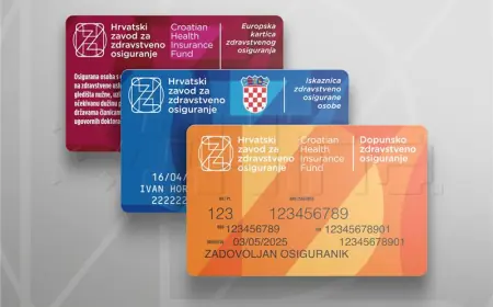 DOPUNSKO ZDRAVSTVENO OSIGURANJE U HZZO-u ISTO; PRIVATNICI DIJELOM POSKUPJELI