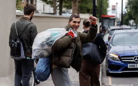 BRITANIJA: NA DAN PUŠTANJA IZ ZATVORA PRIJESTUPNIK SEKSUALNO NAPAO ŽENU