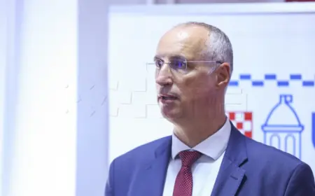 PULJAK PONOVNO IZABRAN ZA PREDSJEDNIKA CENTRA