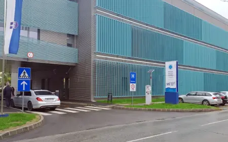 UHIĆEN OSJEČKI GINEKOLOG OPTUŽEN ZA SILOVANJE PACIJENTICE!