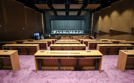 HRVATSKI SABOR U SRIJEDU POČINJE JESENSKO ZASJEDANJE