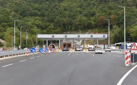 IDS POKRENUO PETICIJU ZA UKIDANJE TUNELARINE KROZ UČKU